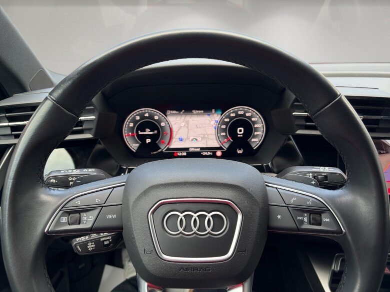 2024 Audi A3 Sportback — fotografija 8