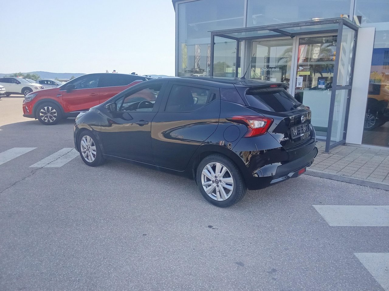 2019 Nissan Micra — fotografija 4