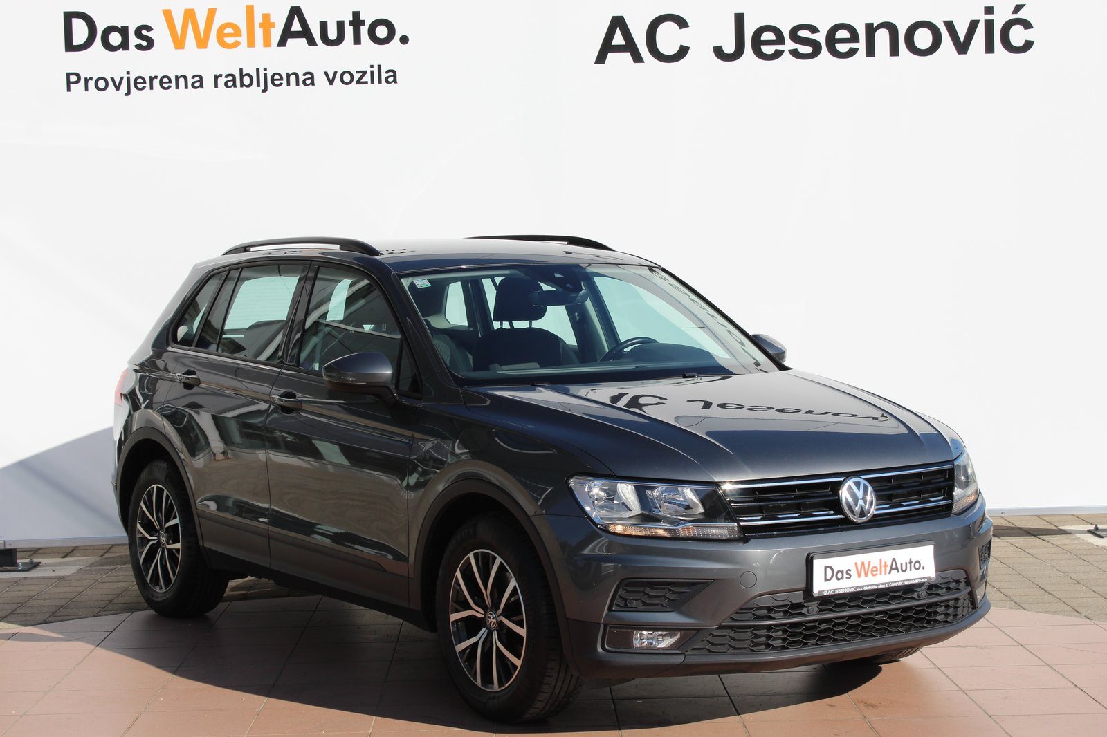 2019 Volkswagen Tiguan — fotografija 3