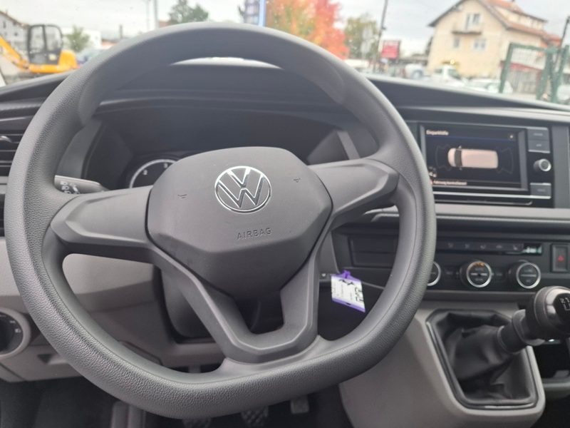 2021 Volkswagen Caravelle — fotografija 12