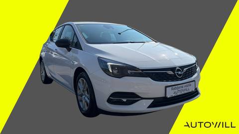 2021 Opel Astra