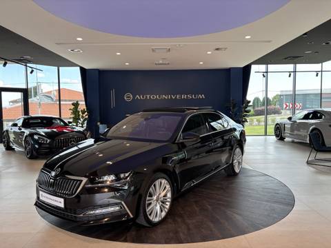 2022 Škoda Superb — sličica 2
