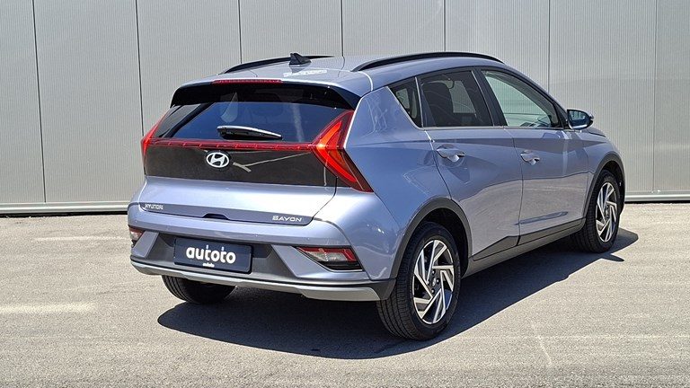 2025 Hyundai Bayon — fotografija 3
