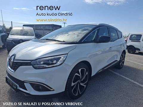 2017 Renault Scenic