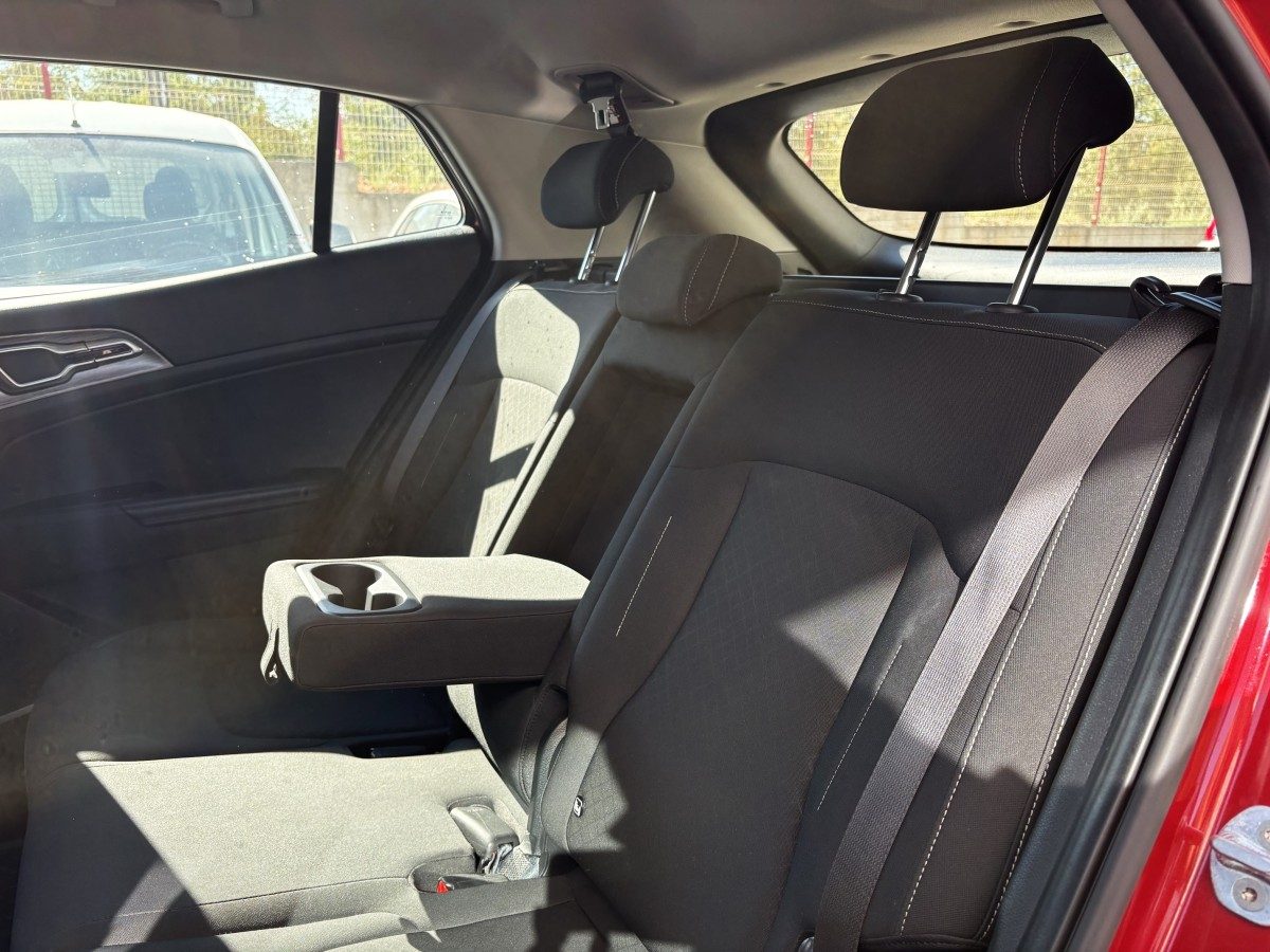 2023 Kia Sportage — fotografija 19