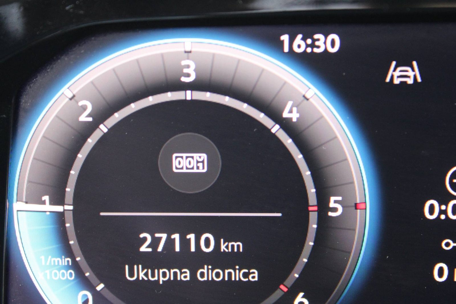 2025 Volkswagen Crafter — fotografija 18