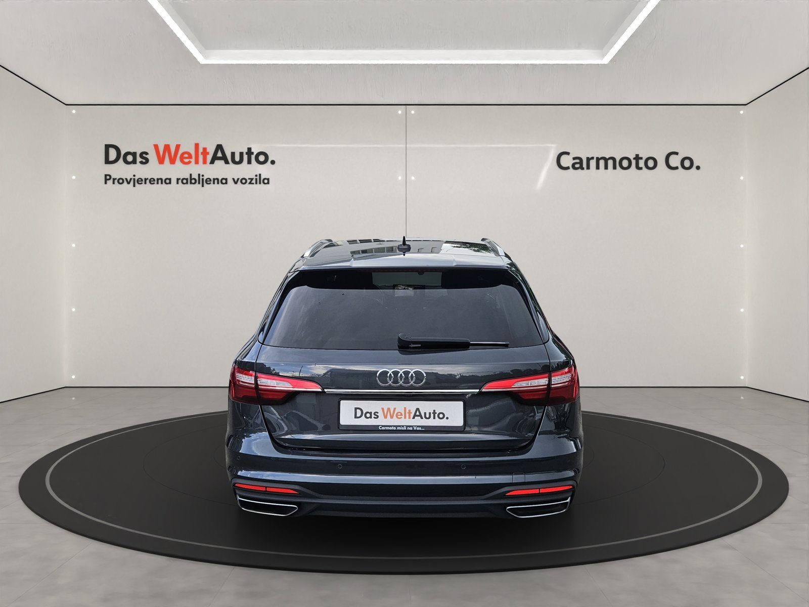 2021 Audi A4 Avant — fotografija 4