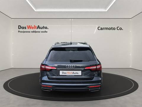 2021 Audi A4 Avant — sličica 4