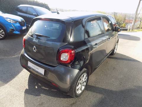 2015 Smart forfour — sličica 7
