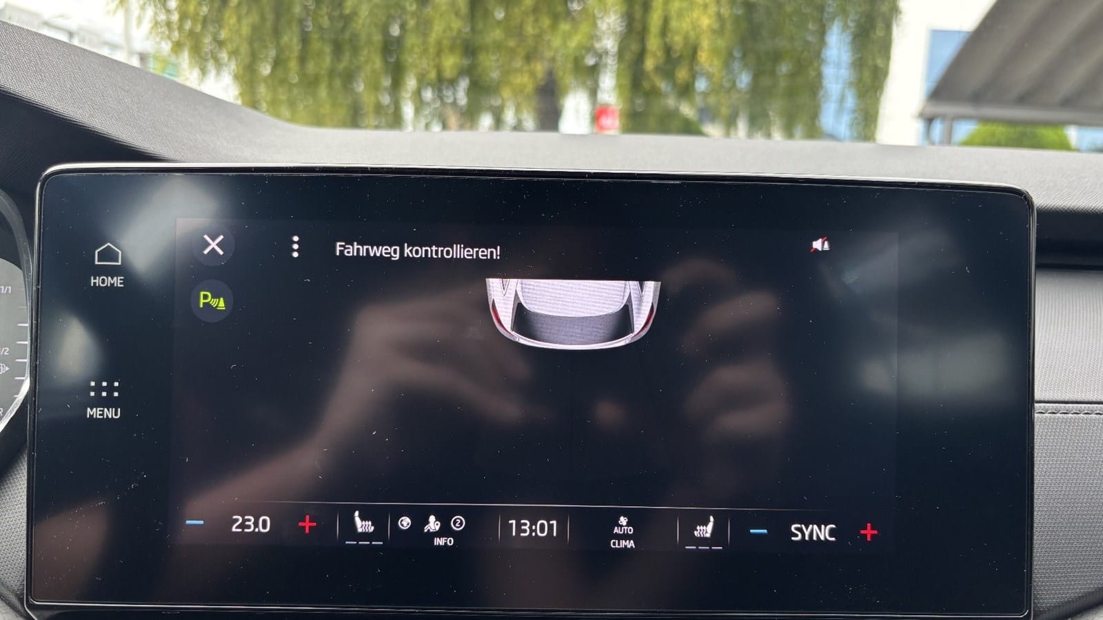 2023 Škoda Octavia — fotografija 17