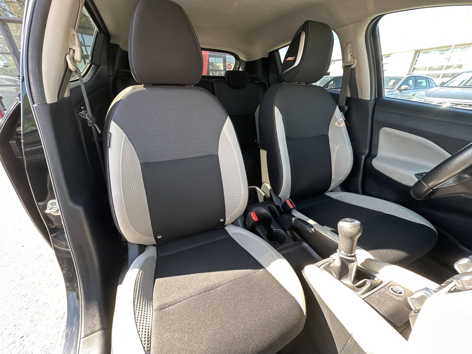 2022 Nissan Micra — fotografija 20