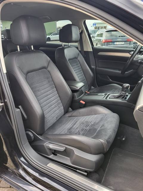 2016 Volkswagen Passat — sličica 15