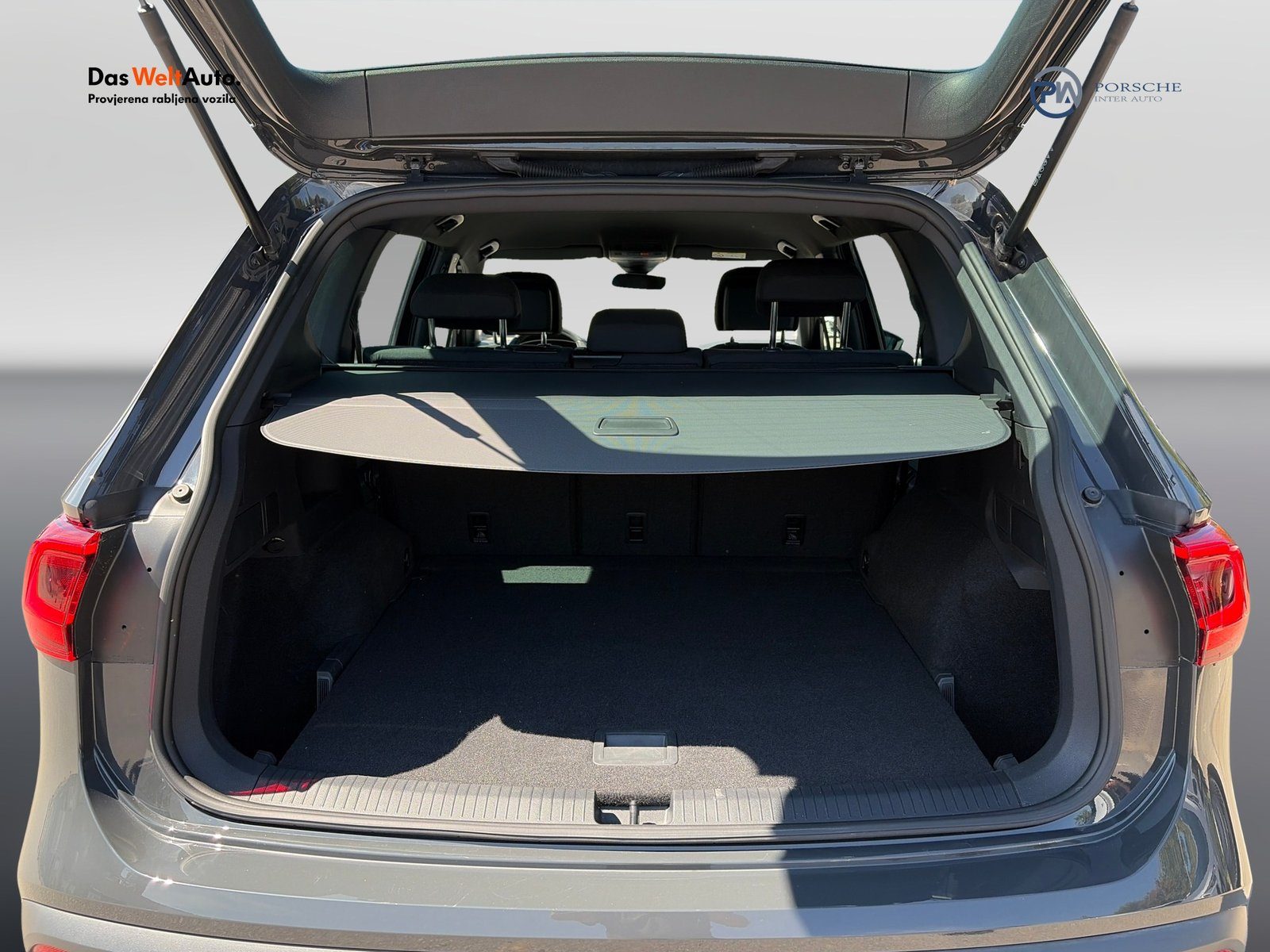 2023 Seat Tarraco — fotografija 20