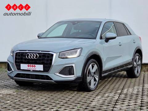 2022 Audi Q2