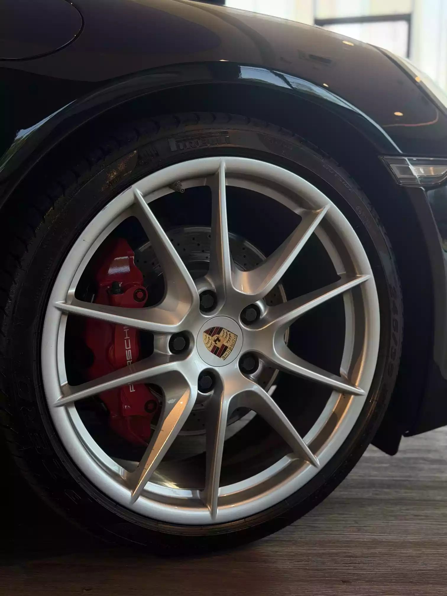 2014 Porsche 911 Carrera 991.1 — fotografija 30