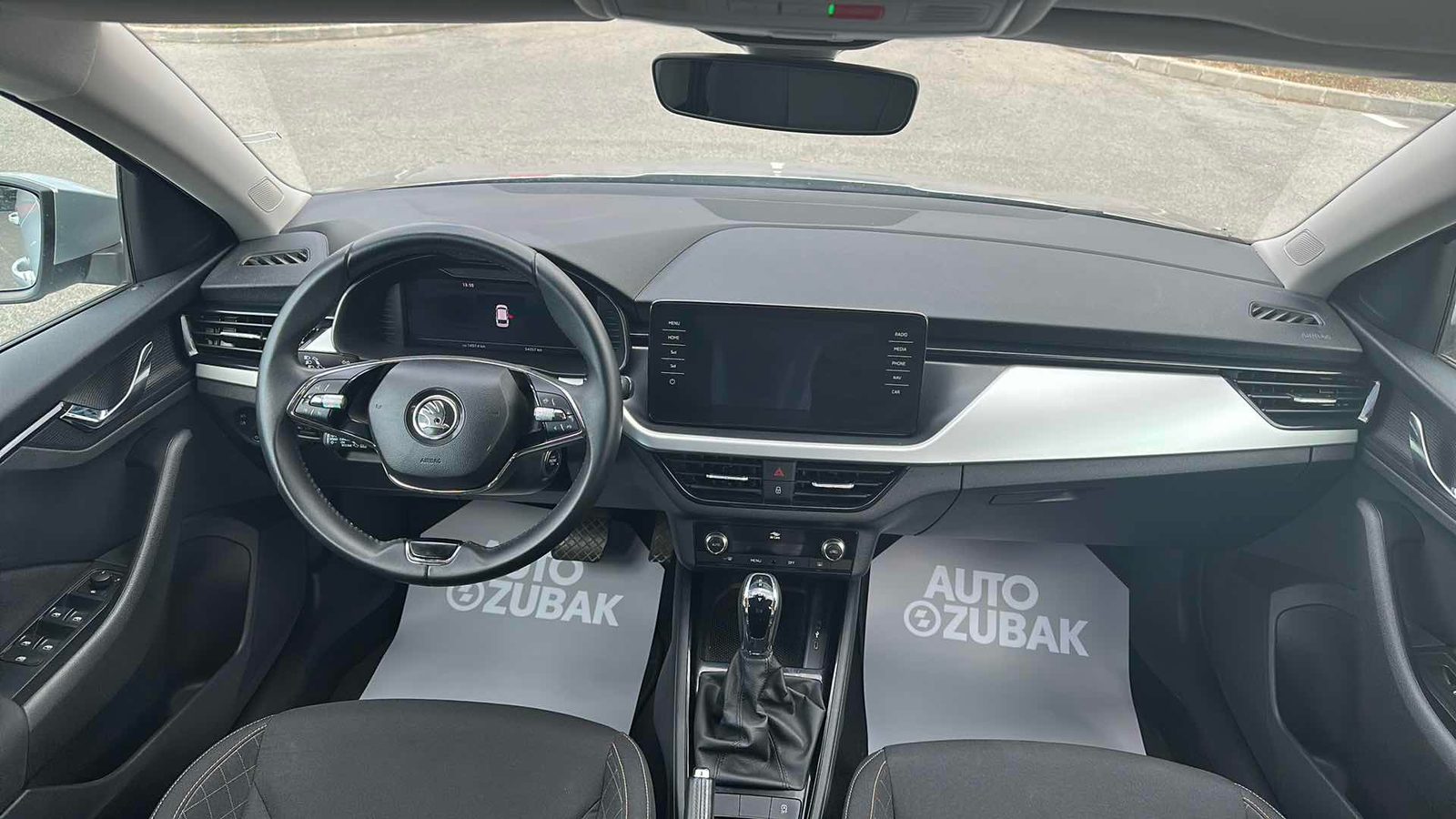 2023 Škoda Scala — fotografija 11