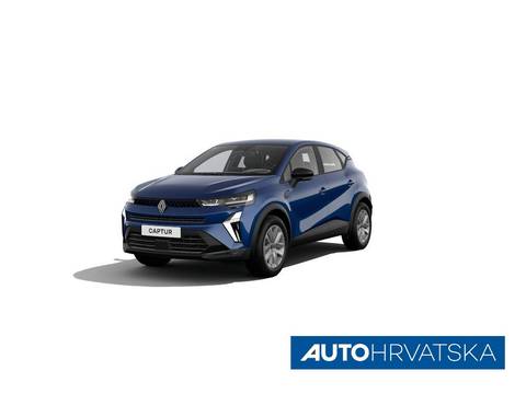 2026 Renault Captur
