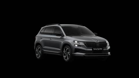 2026 Škoda Karoq
