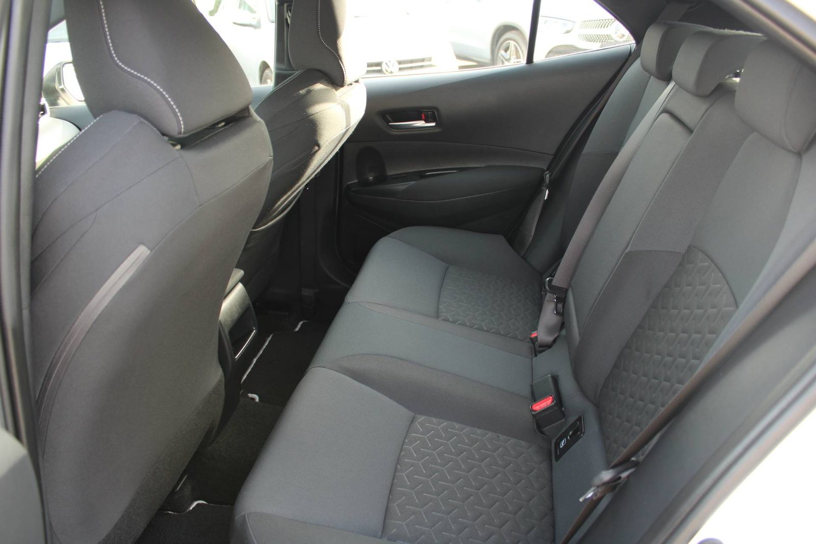 2021 Toyota Corolla — fotografija 10