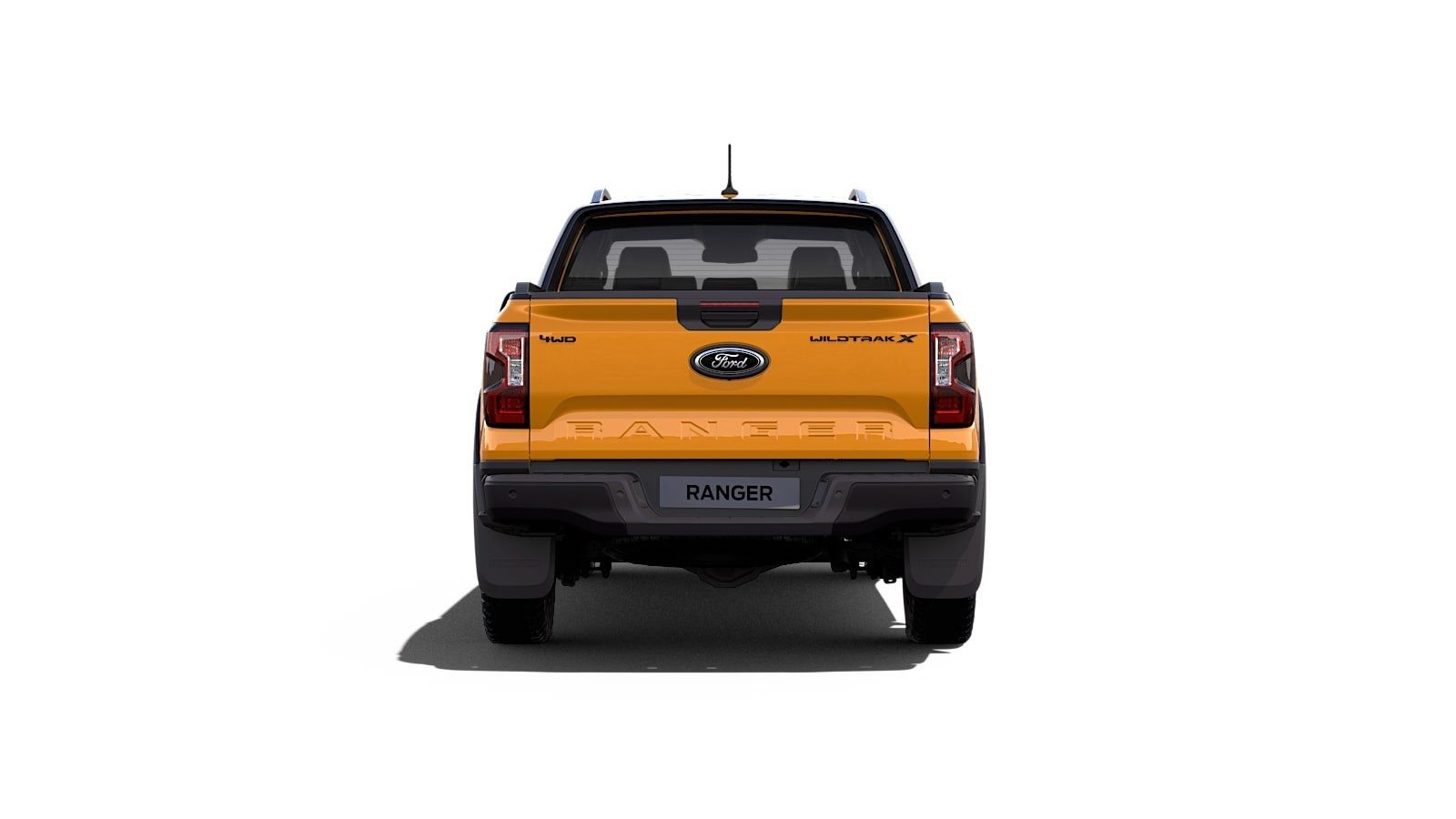 Ford Ranger D.cab — fotografija 4