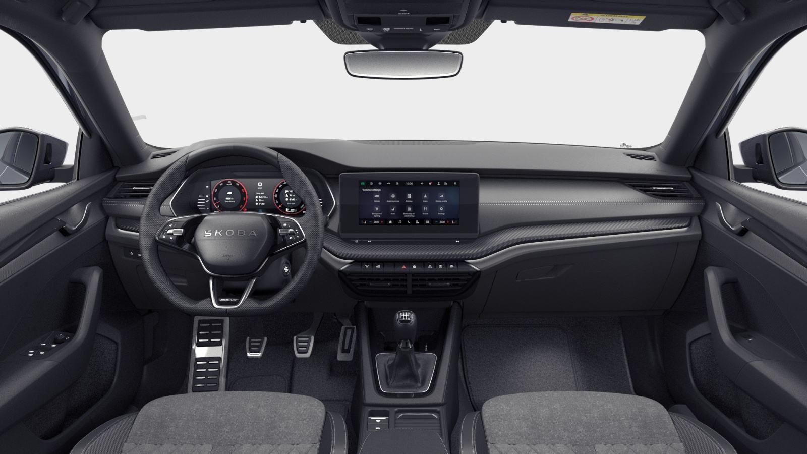 2026 Škoda Octavia Combi — fotografija 4
