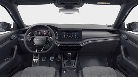 2026 Škoda Octavia Combi — sličica 4