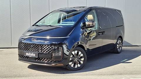 2023 Hyundai Staria