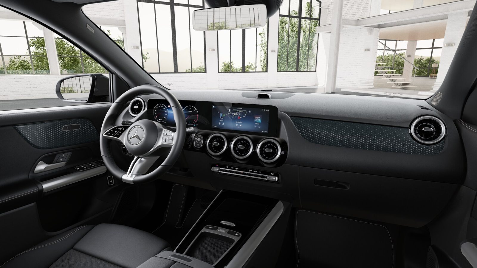 Mercedes-Benz GLA Progressive — fotografija 12