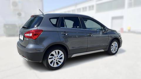 2018 Suzuki SX4 S-CROSS — sličica 7