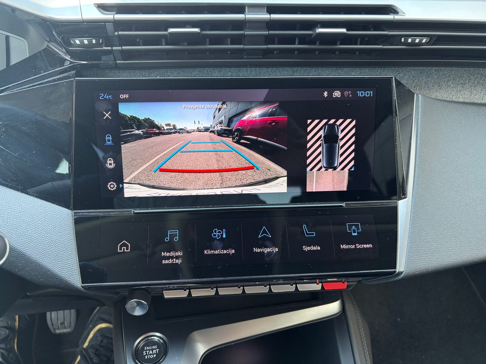 2022 Peugeot 308 — fotografija 7