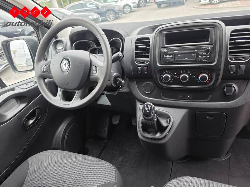 2021 Renault Trafic — fotografija 7