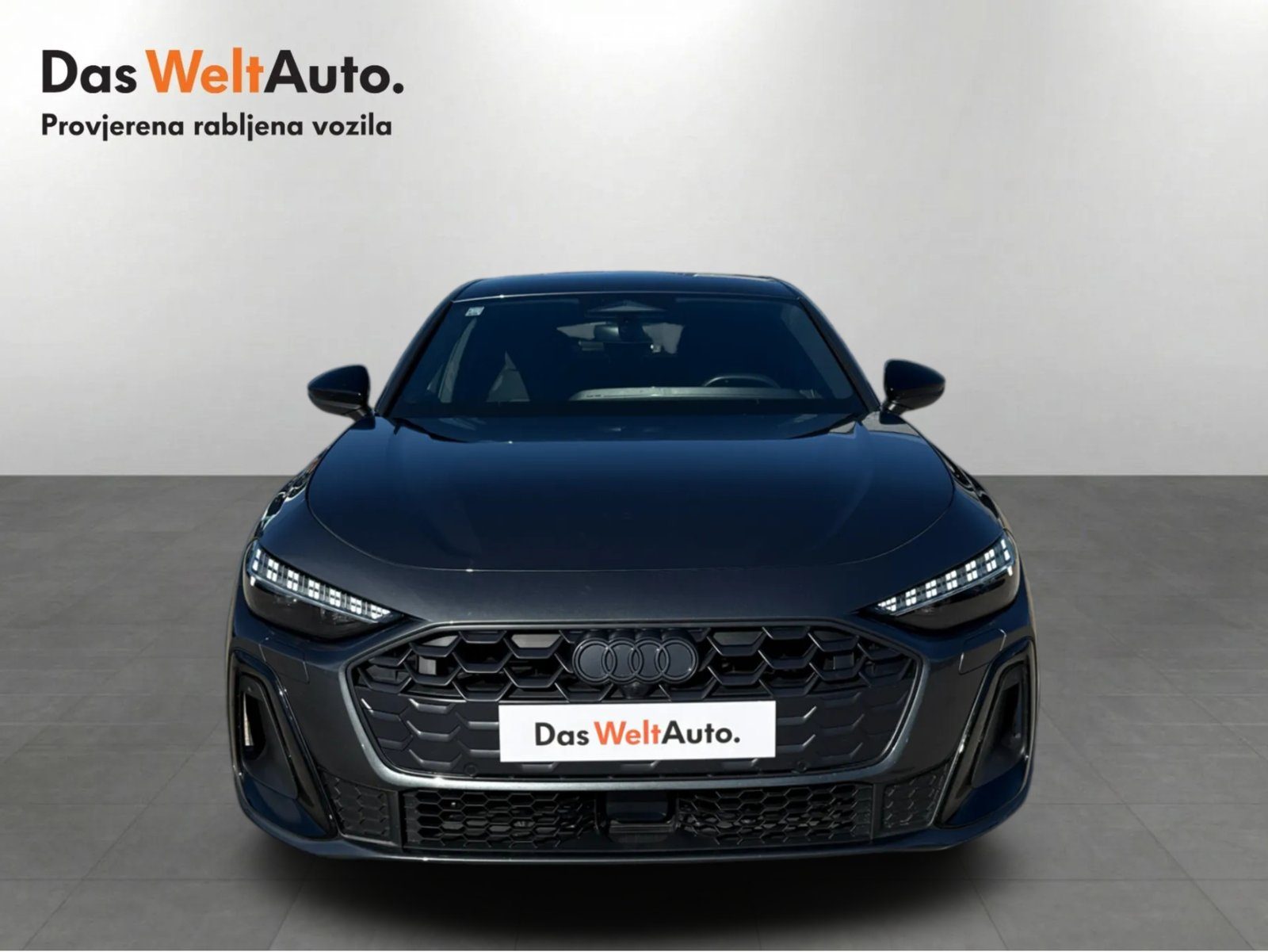 2025 Audi A5 S line — fotografija 8
