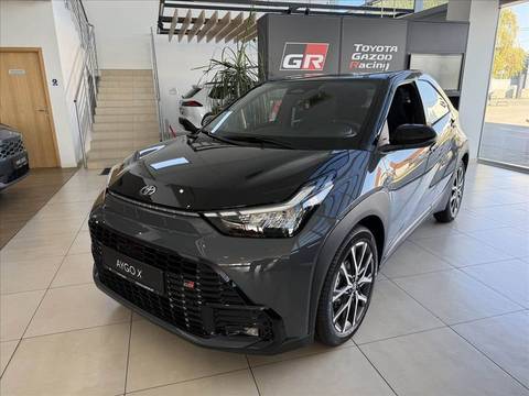 2036 Toyota Aygo X