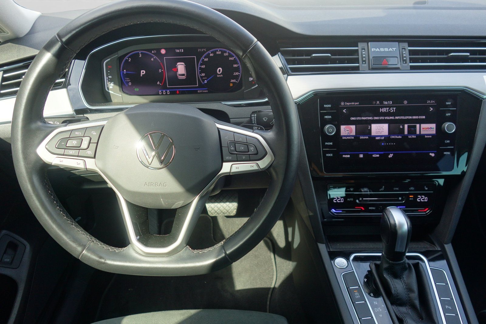 2023 Volkswagen Passat Variant — fotografija 7