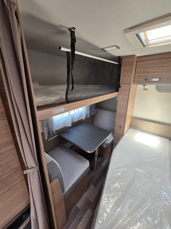 Weinsberg CaraOne 550UK — fotografija 15