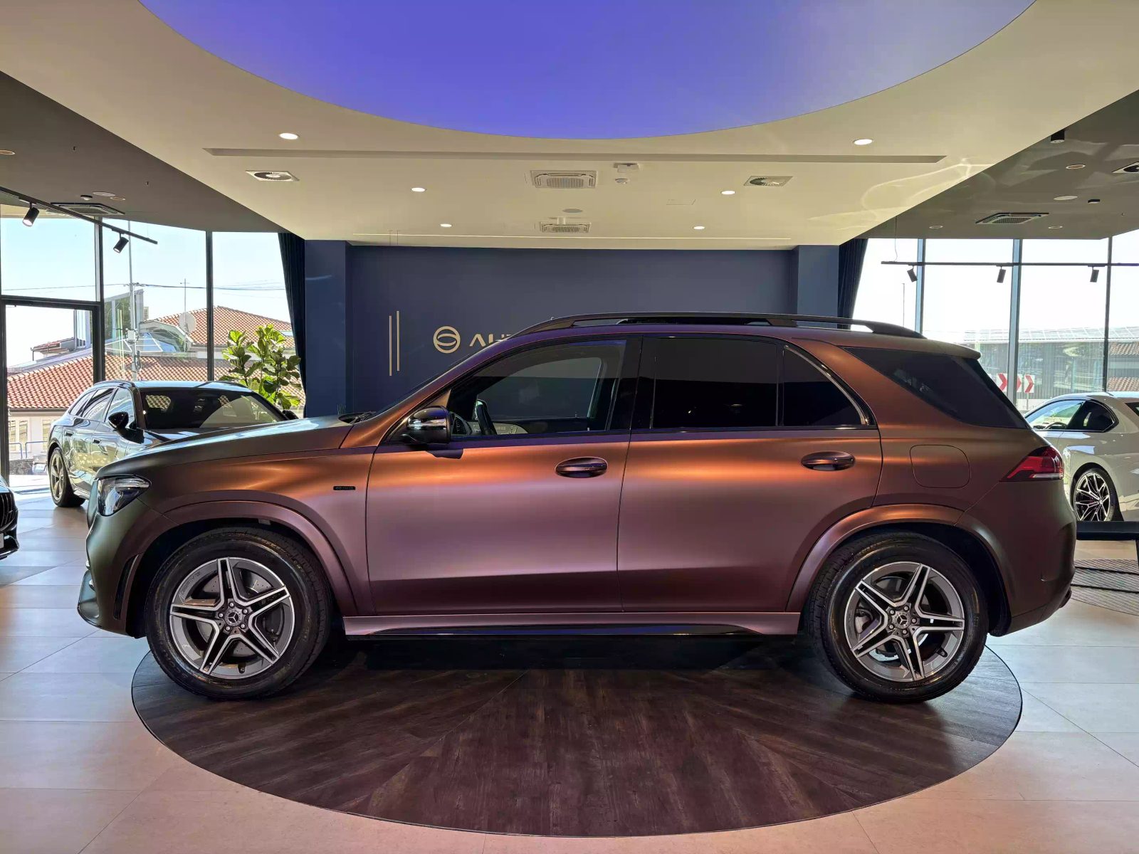 2021 Mercedes-Benz GLE — fotografija 3