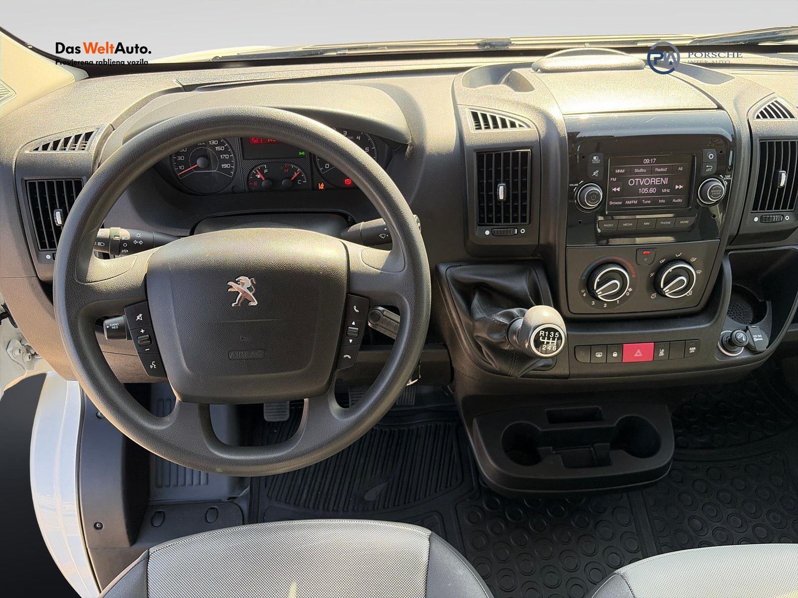 2019 Peugeot Boxer — fotografija 13