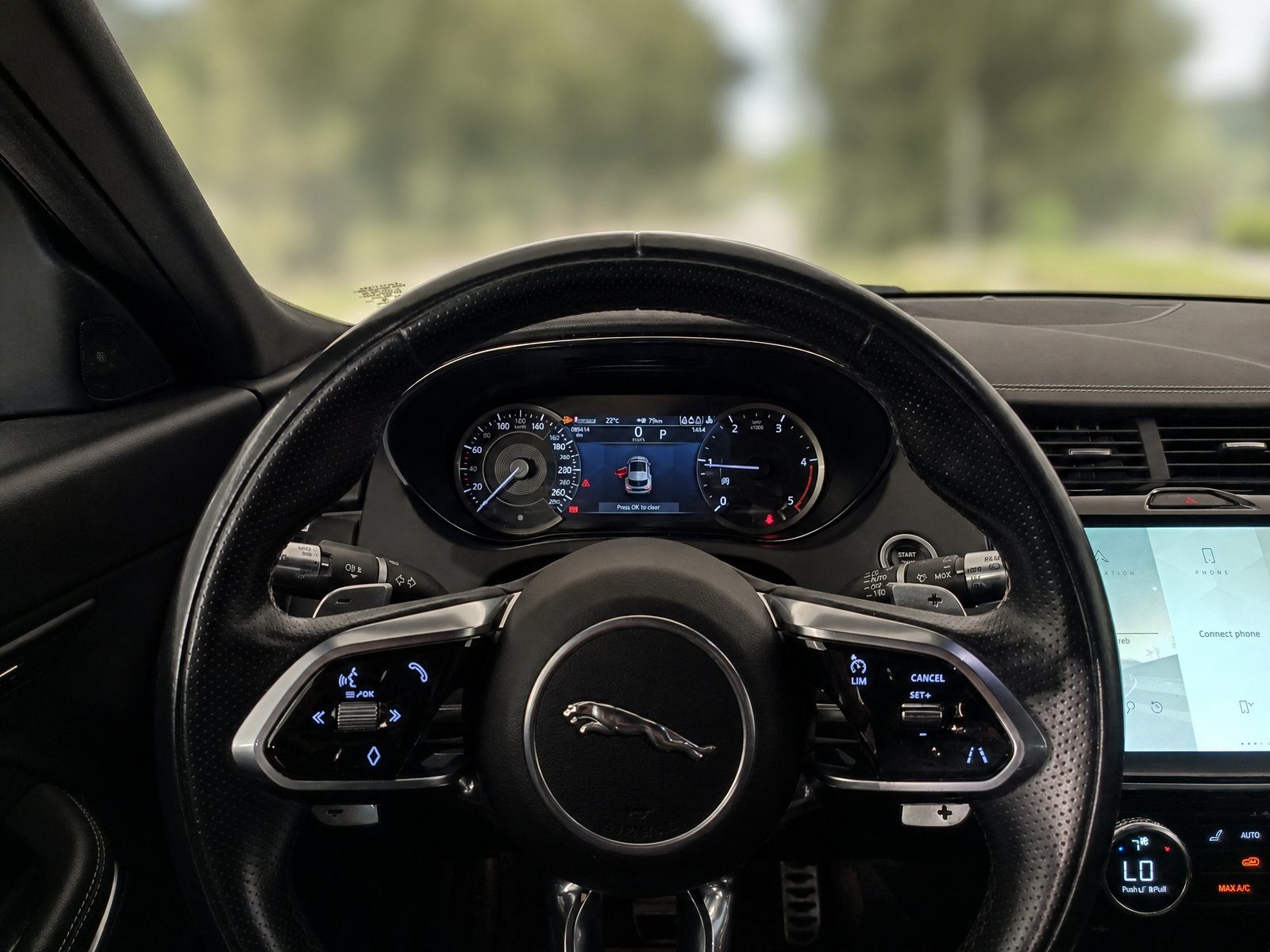 2022 Jaguar E-Pace — fotografija 16