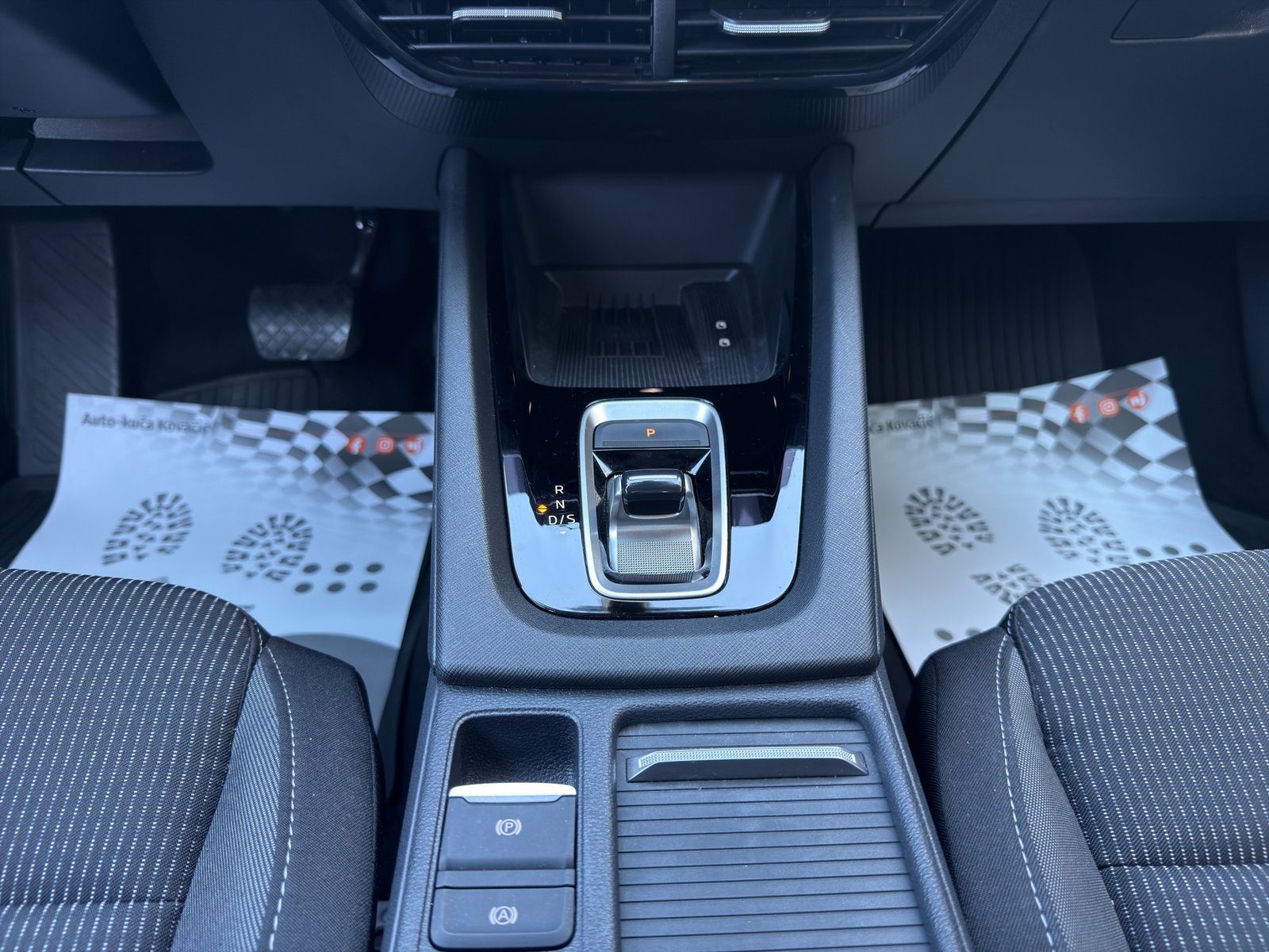 2026 Škoda Octavia — fotografija 13