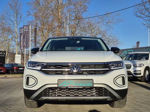 2024 Volkswagen T-Roc