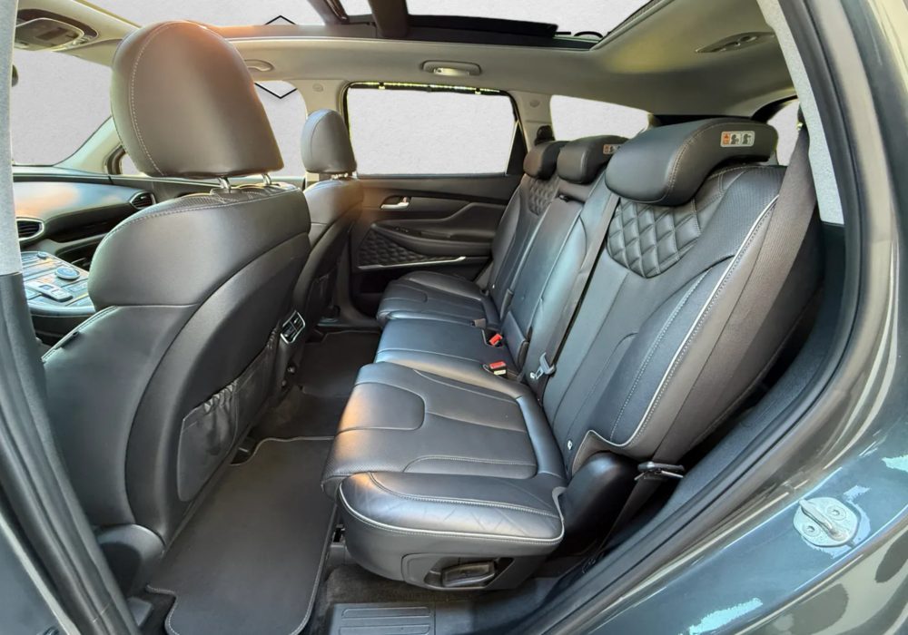 2021 Hyundai Santa — fotografija 22