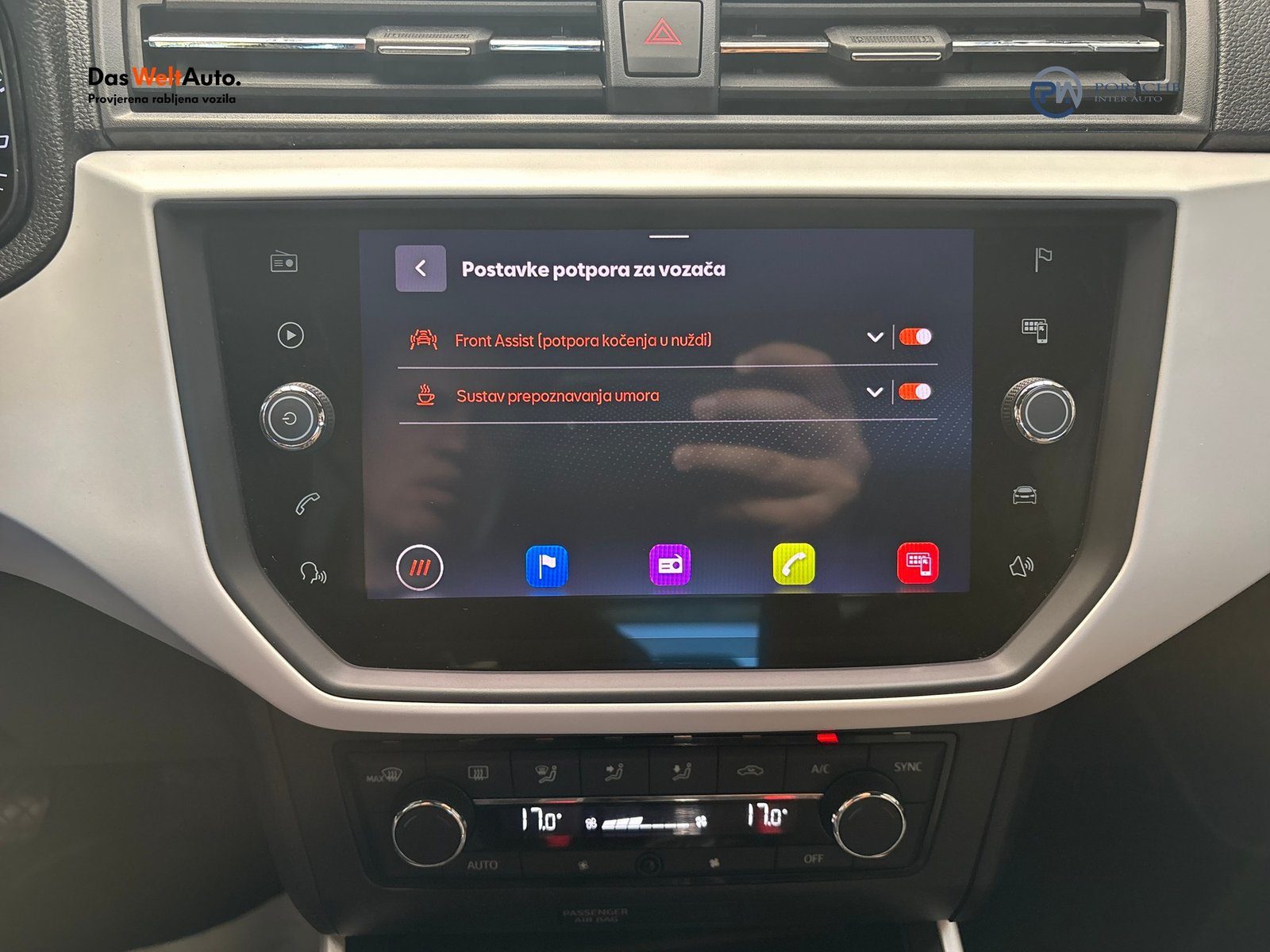 2021 Seat Arona — fotografija 18