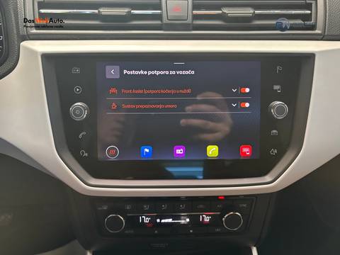 2021 Seat Arona — sličica 18