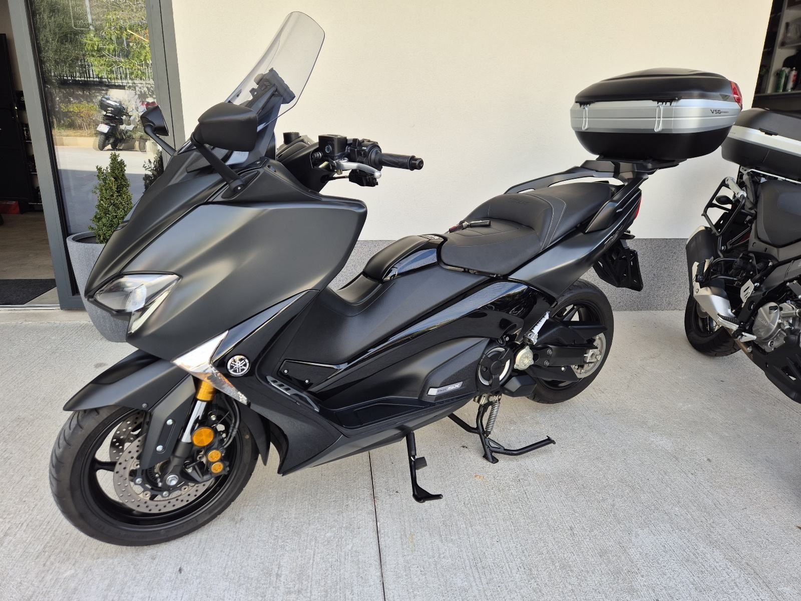 2017 Yamaha T-MAX 530 — fotografija 12