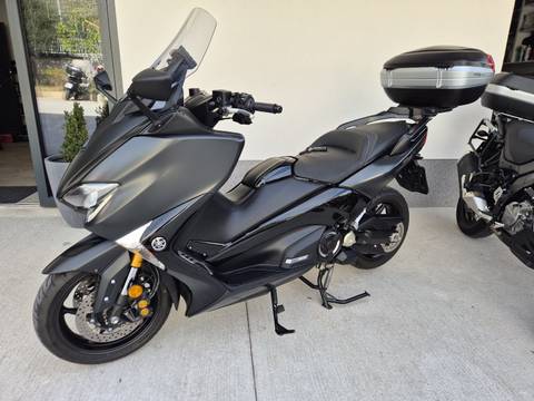 2017 Yamaha T-MAX 530 — sličica 12