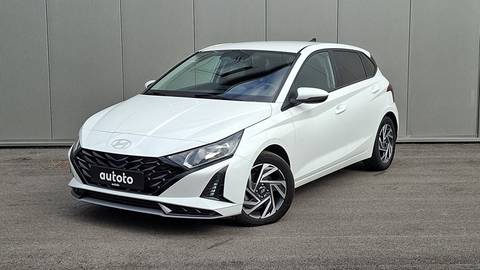 2024 Hyundai i20
