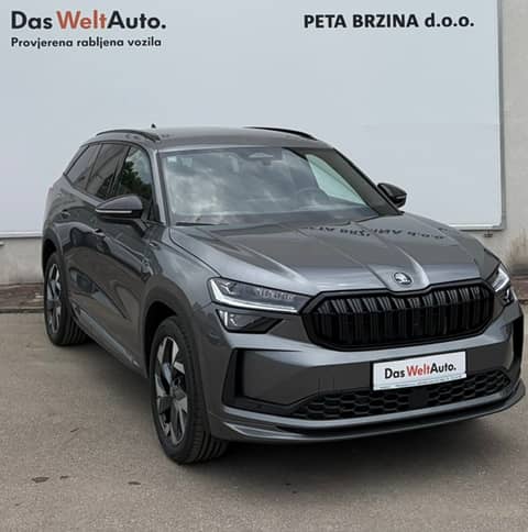 2026 Škoda Kodiaq Sportline — sličica 3