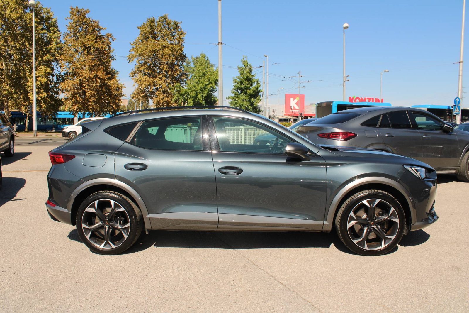2024 Cupra Formentor — fotografija 4