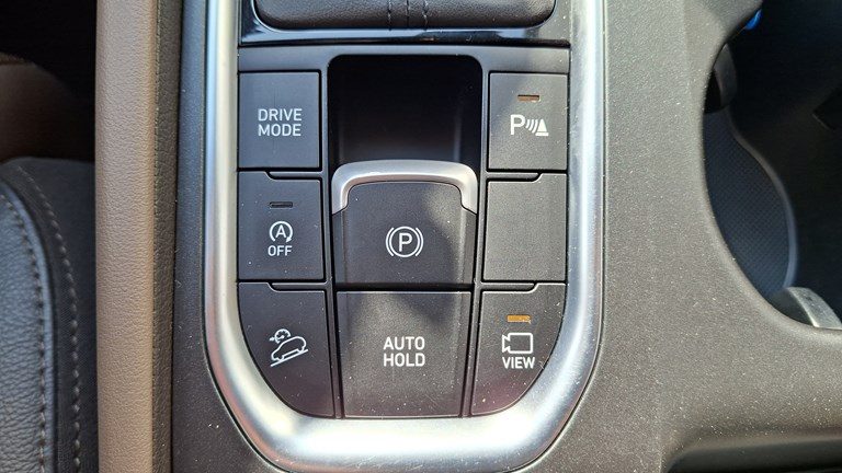 2019 Hyundai Santa — fotografija 16