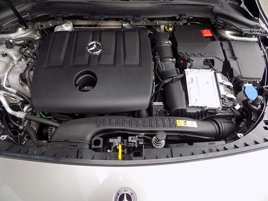 2020 Mercedes-Benz B-klasa — fotografija 23